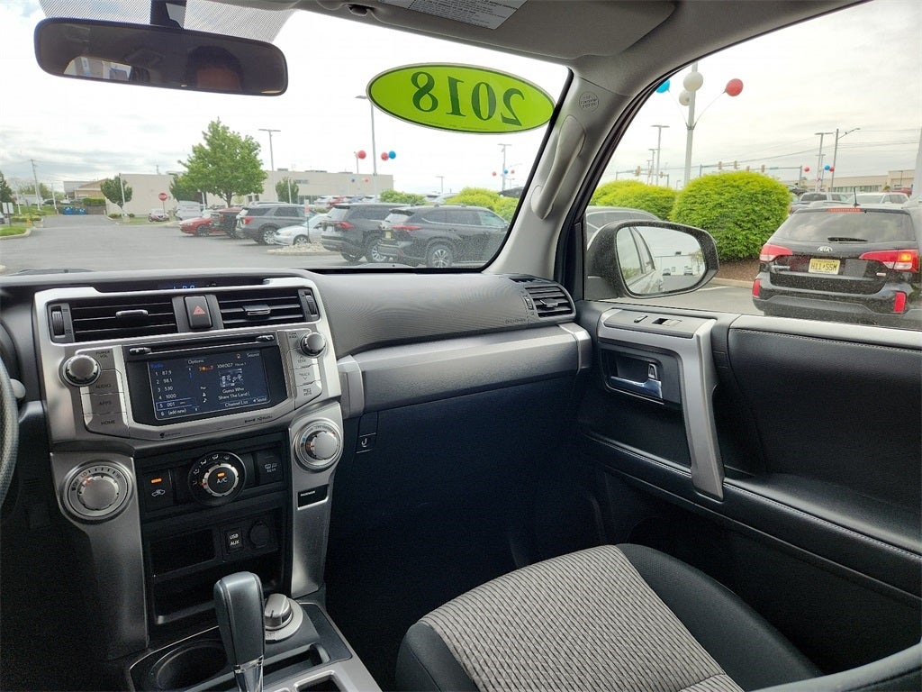 2018 Toyota 4Runner SR5